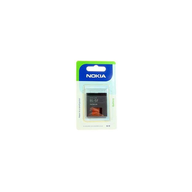 Nokia Bl-5F Nokia Accu Li-Po 950 Mah