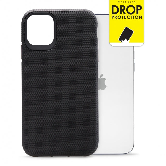 My Style Tough Case For Apple Iphone 12 Pro Max Black