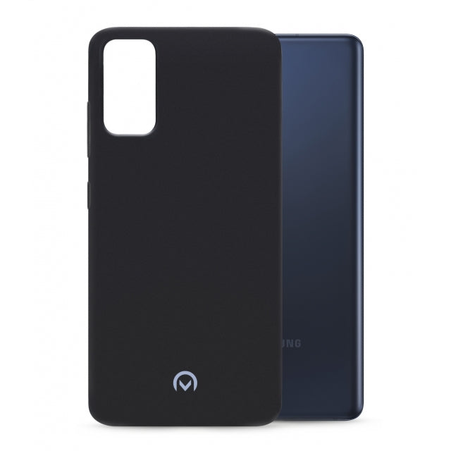 Mobilize Rubber Gelly Case Samsung Galaxy S20 Fe Matt Black