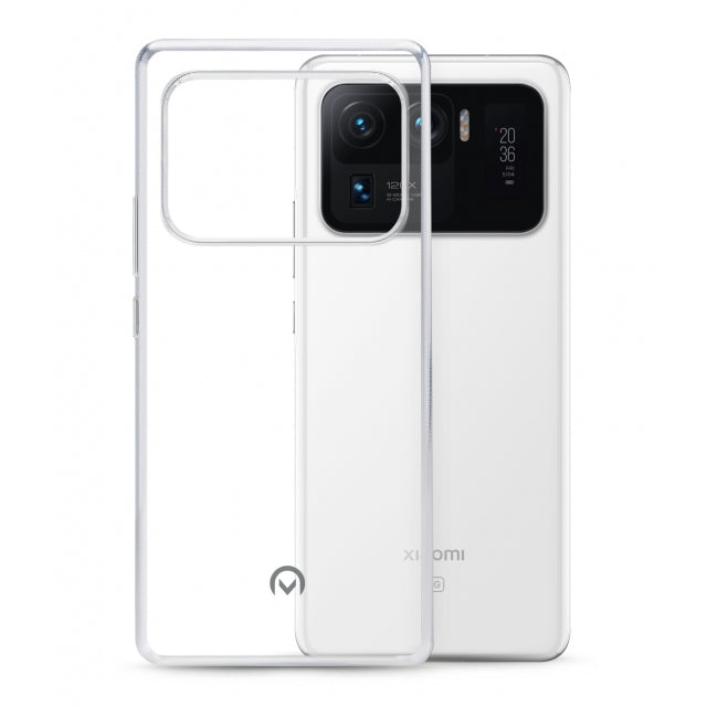 Mobilize Gelly Case Xiaomi Mi 11 Ultra Clear