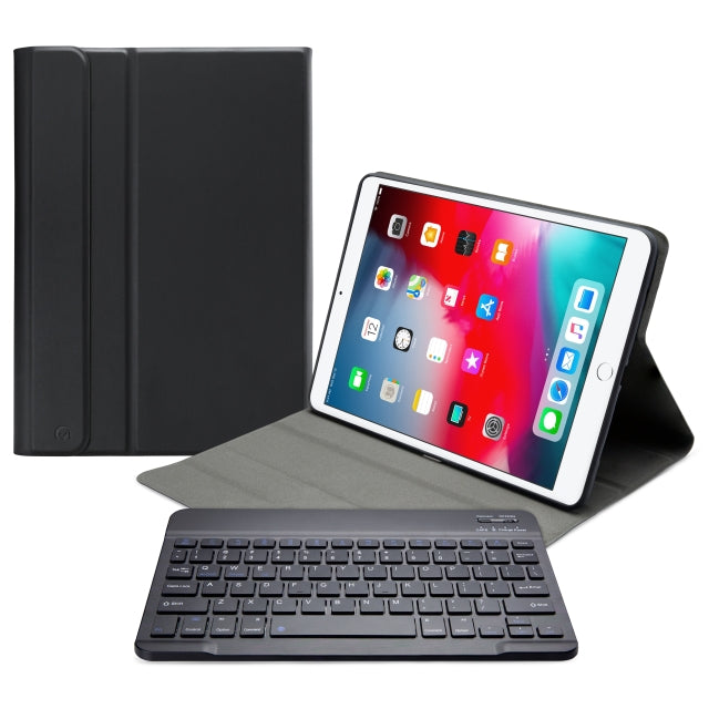 Mobilize Detachable Bluetooth Keyboard Case Apple Ipad Air/Air 2/Pro 9.7/9.7 2017/2018 Black Qwerty