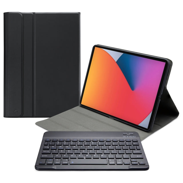 Mobilize Detachable Bluetooth Keyboard Case Apple Ipad 10.2 (2021)/Air 10.5/Pro 10.5 Black Qwerty