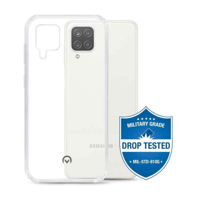 Mobilize Naked Protection Case Samsung Galaxy A12/M12 Clear