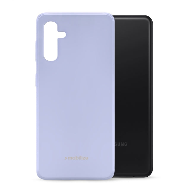 Mobilize Rubber Gelly Case Samsung Galaxy A04S/A13 5G Pastel Purple