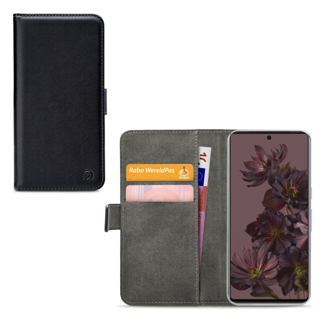 Mobilize Classic Gelly Wallet Book Case Google Pixel 7 Pro Black