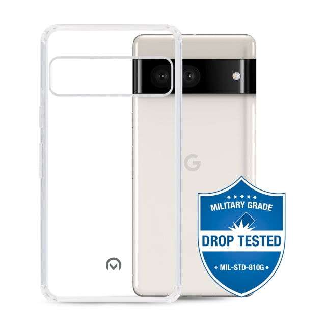 Mobilize Naked Protection Case Google Pixel 7 Clear