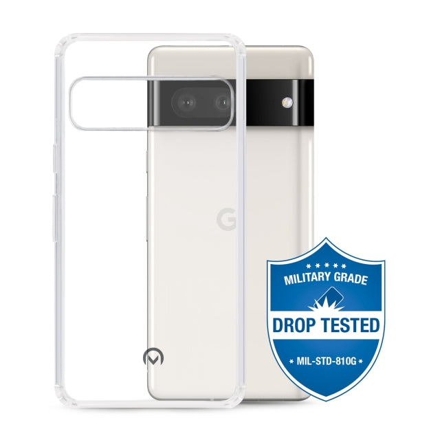 Mobilize Naked Protection Case Google Pixel 7 Pro Clear