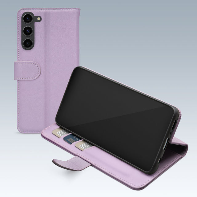 Mobilize Premium Gelly Wallet Book Case Samsung Galaxy S23+ 5G Purple