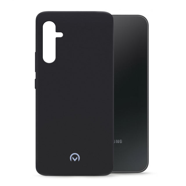 Mobilize Rubber Gelly Case Samsung Galaxy A34 5G Matt Black