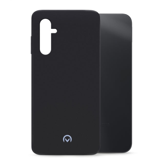 Mobilize Rubber Gelly Case Samsung Galaxy A14 4G/5G Matt Black