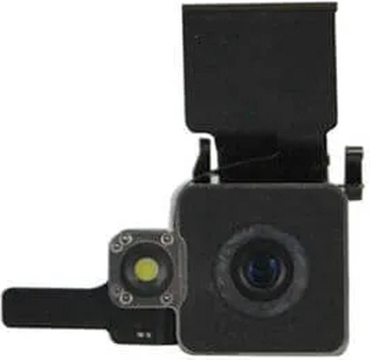 iPhone 4 achter camera