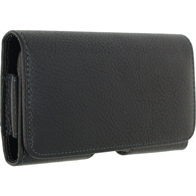 Xccess Universal Horizontal Holster With Rotating Clip 4.5" Black