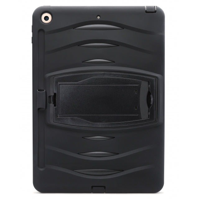 Xccess Survivor Essential Case Apple Ipad 10.2 (2019/2020/2021) Black (Screenless)
