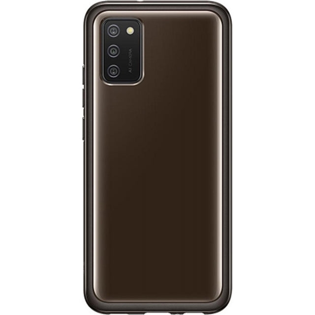 Samsung Ef-Qa026Tbegeu Samsung Soft Clear Cover Galaxy A02S Black