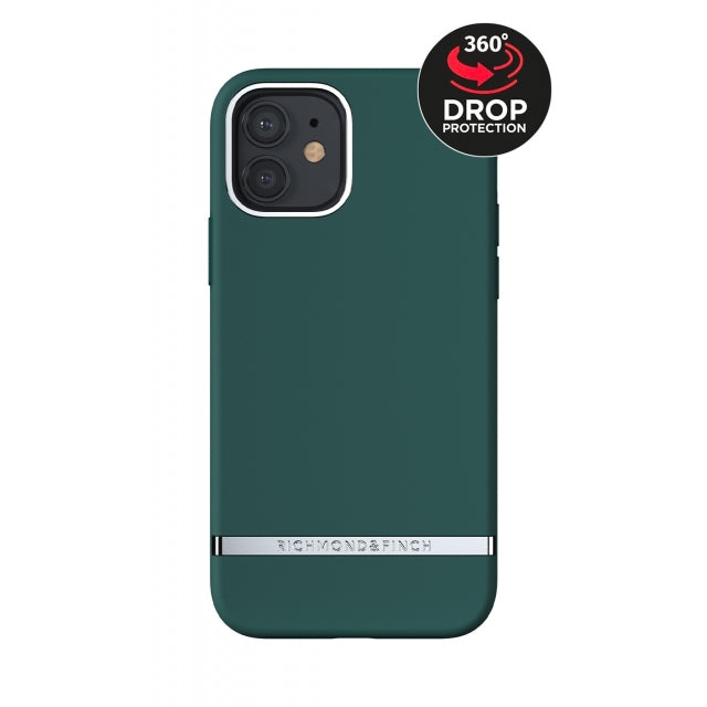 Richmond & Finch Freedom Series One-Piece Apple Iphone 12/12 Pro Forest Green