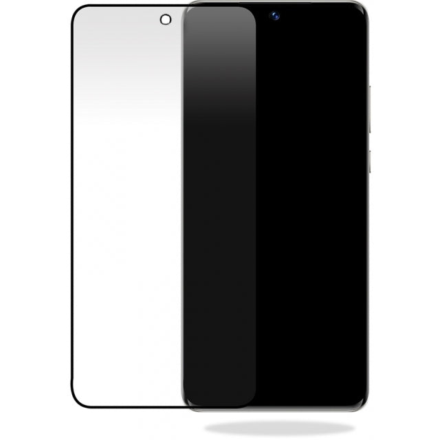 Mobilize Edge-To-Edge Glass Screen Protector Huawei P50 Pro Black Edge Glue