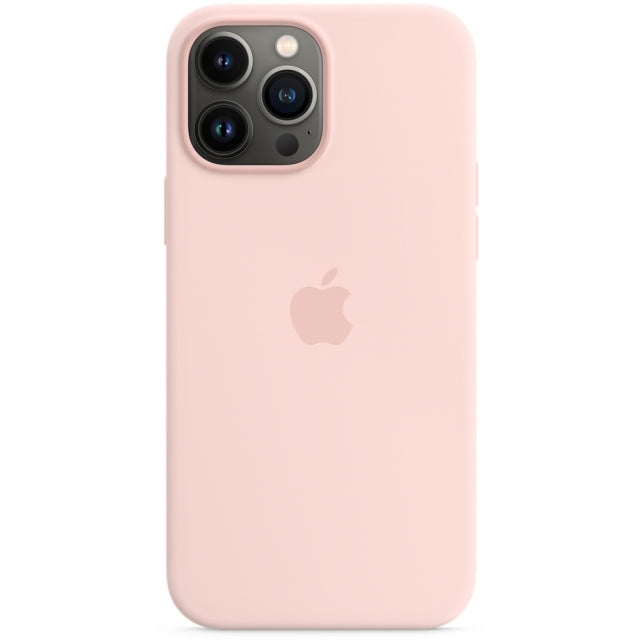 Apple Mm2R3Zm/A Apple Silicone Case With Magsafe Iphone 13 Pro Max Chalk Pink
