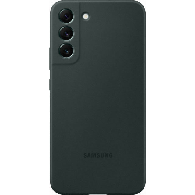 Samsung Ef-Ps906Tgegww Samsung Silicone Cover Galaxy S22+ 5G Dark Green
