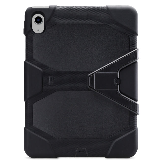Xccess Survivor Essential Case Apple Ipad 10.9 (2022) Black (Screenless)