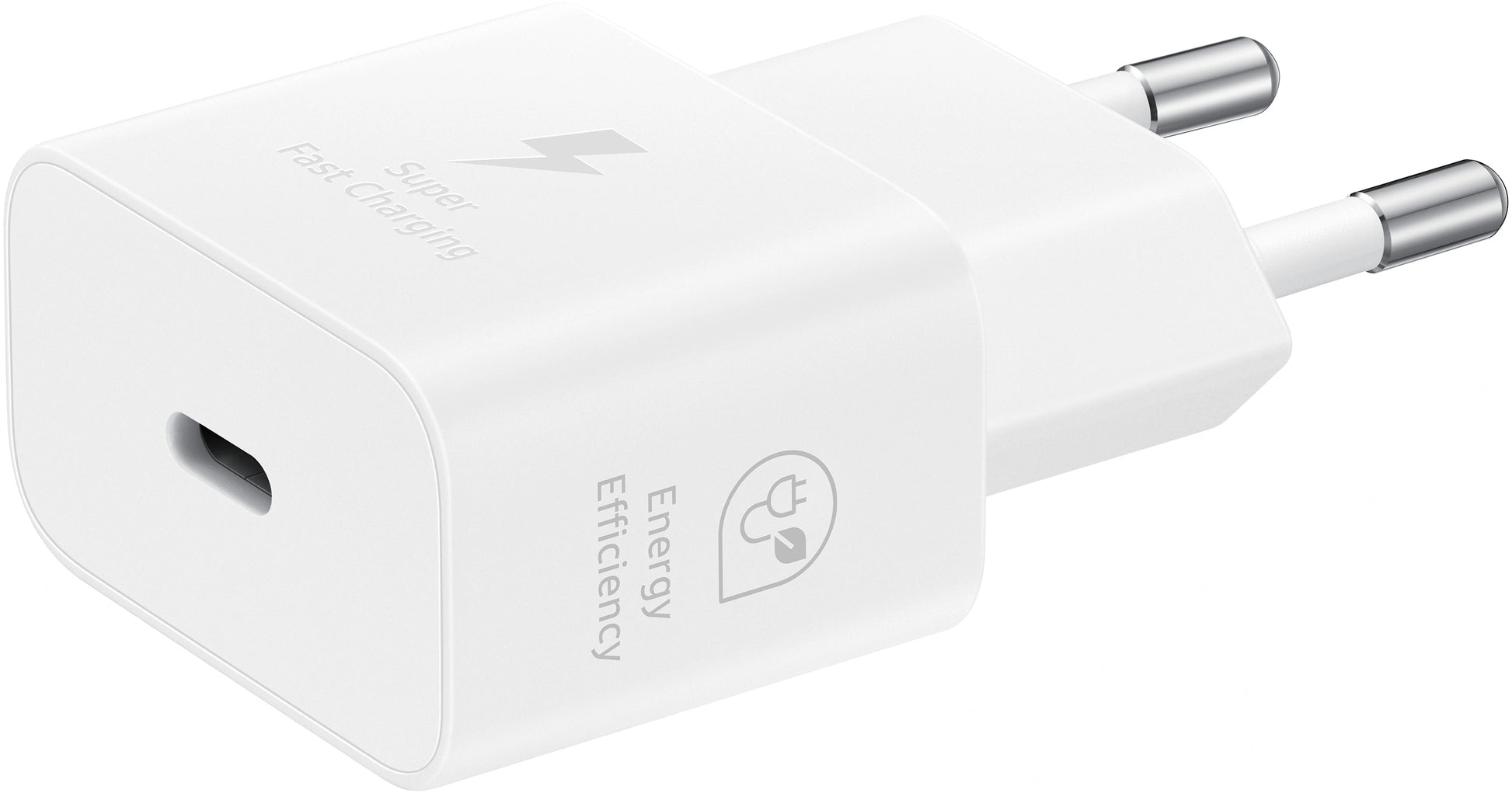 Samsung Ep-T2510Nwegeu Samsung Usb-C Pd Wall Charger 25W White Bulk