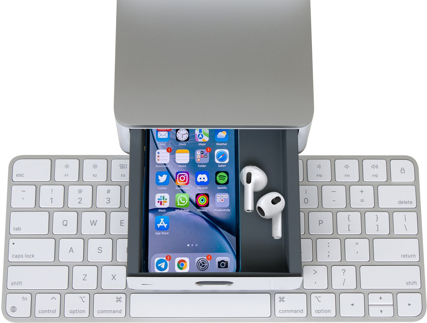 Rain Design Mbase For Imac 24 Inch Space Grey