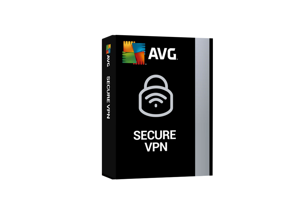 AVG Secure VPN - 10 Apparaten