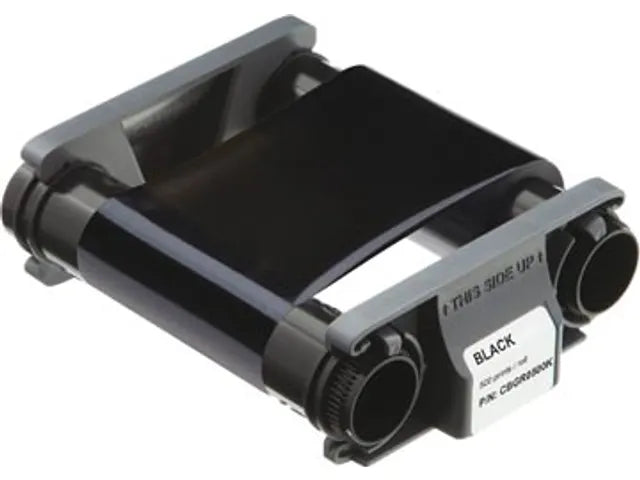 Evolis Lint zwart (500 prints) voor Badgy 100 & Badgy 200