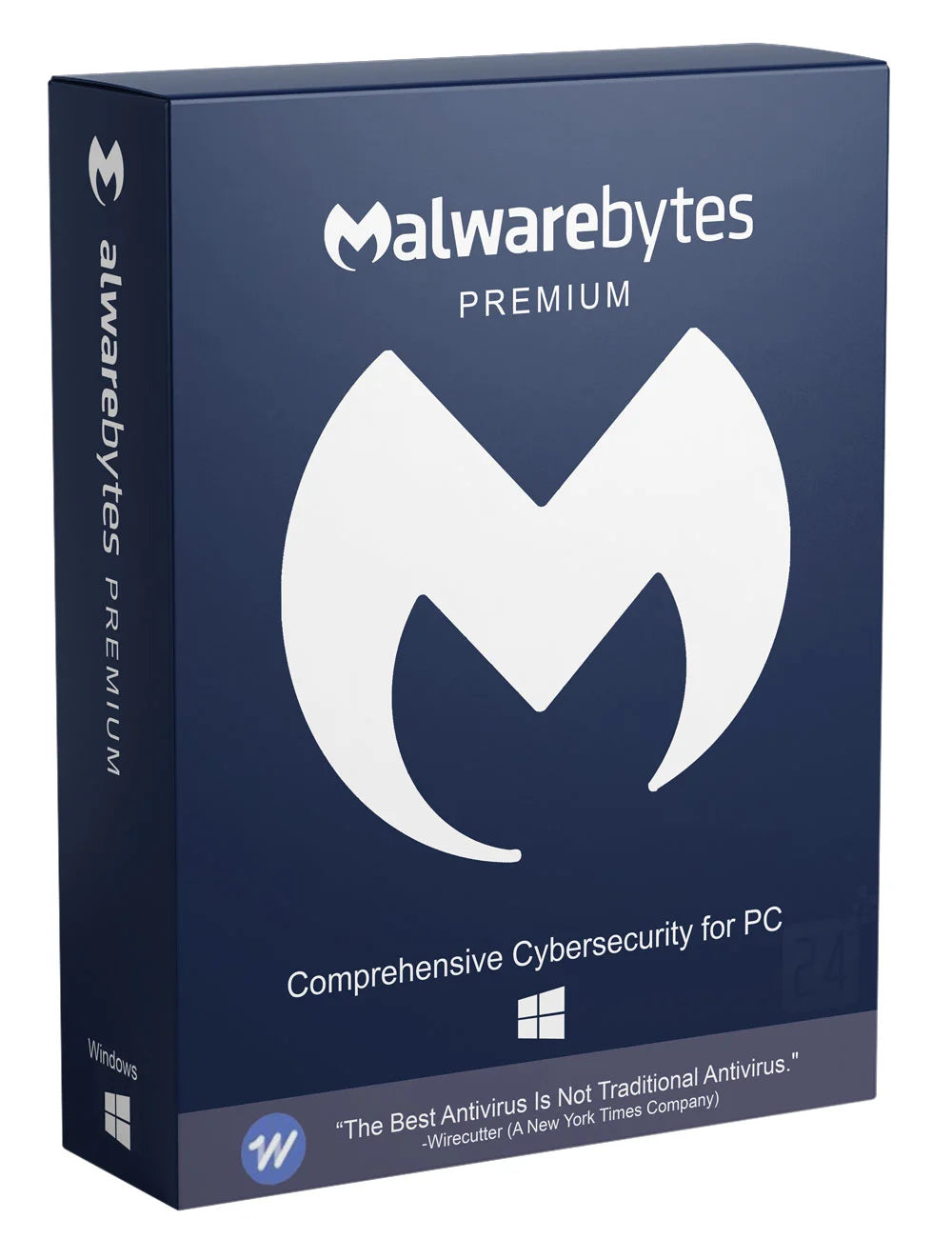 Malwarebytes Premium - 10 Apparaten