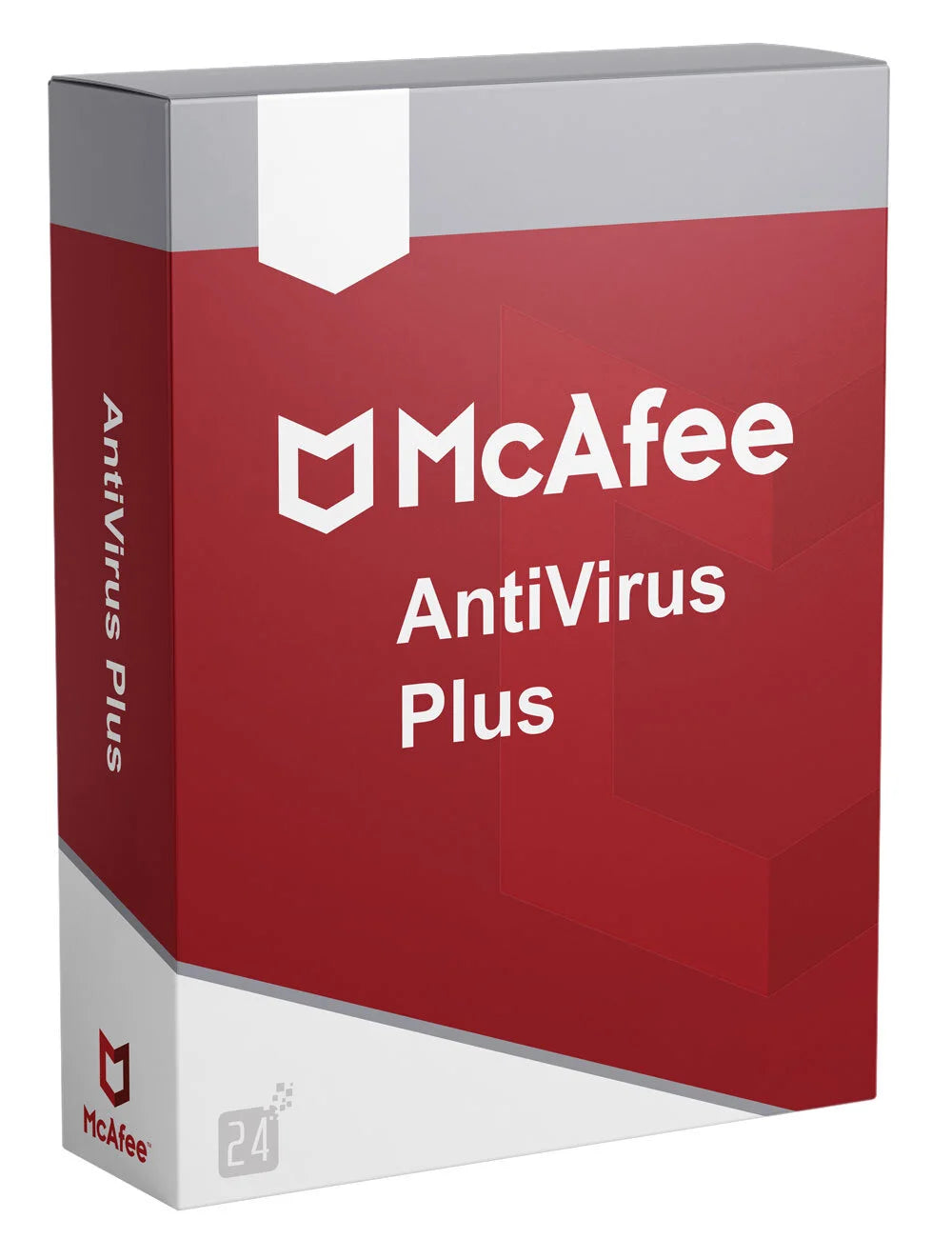 McAfee Antivirus Plus - 5 Apparaten