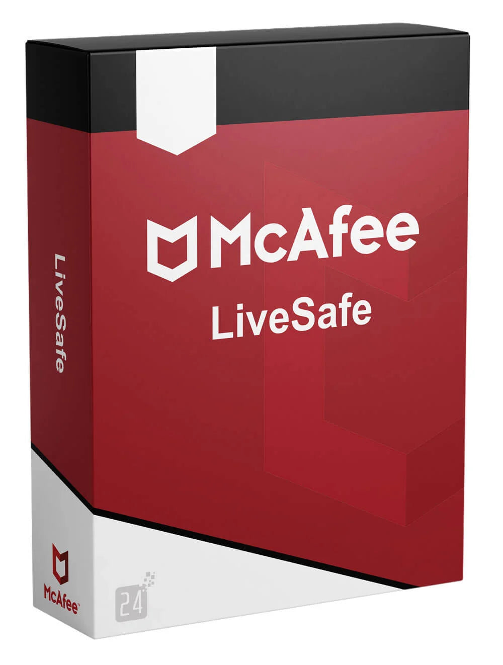 McAfee LiveSafe - 3 Apparaten
