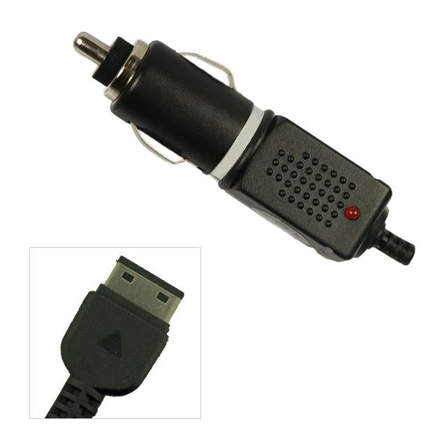 Xccess Car Charger Samsung Cad300Sbe Comparable 550 Ma Black