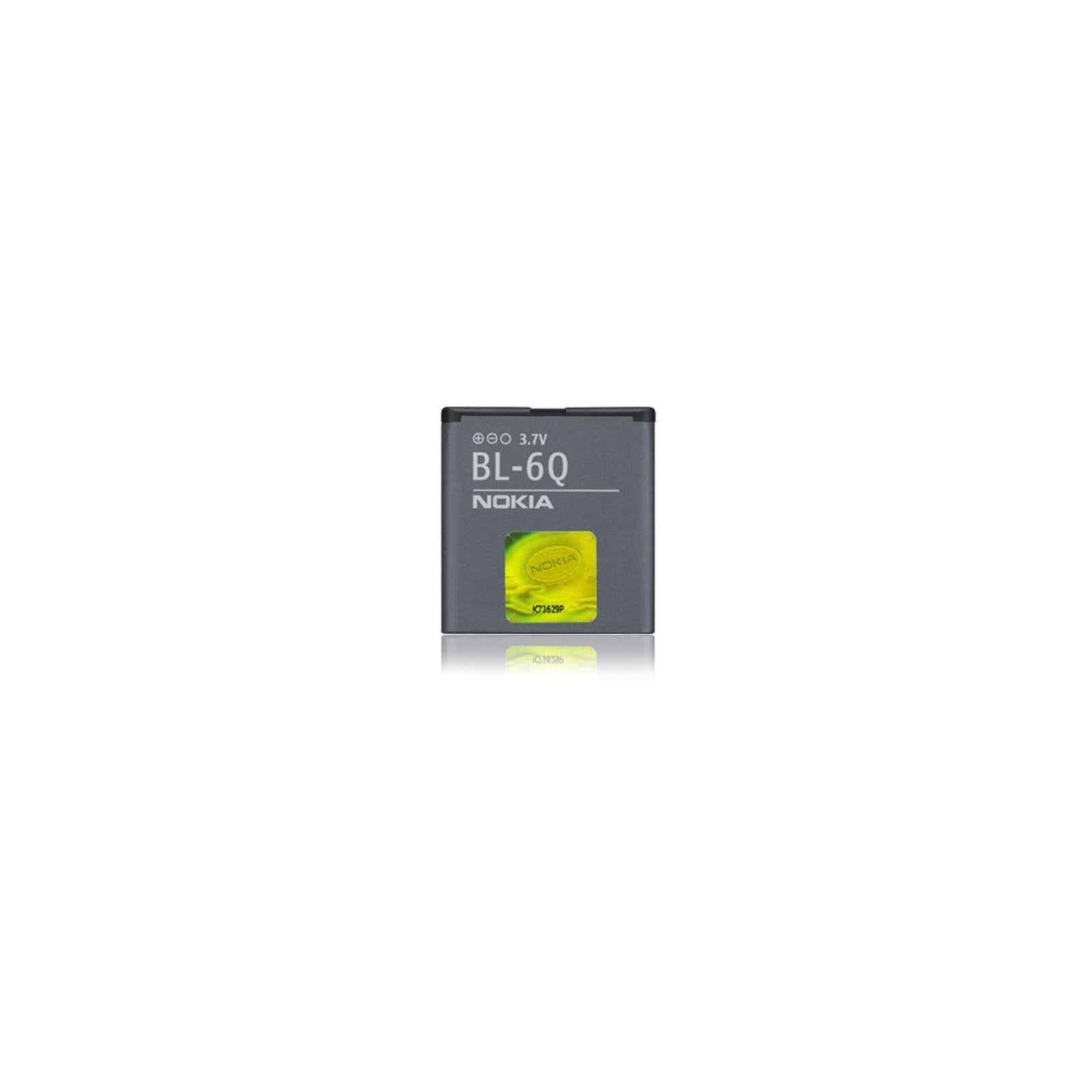 Nokia Bl-6Q Nokia Accu Li-Ion 970Mah