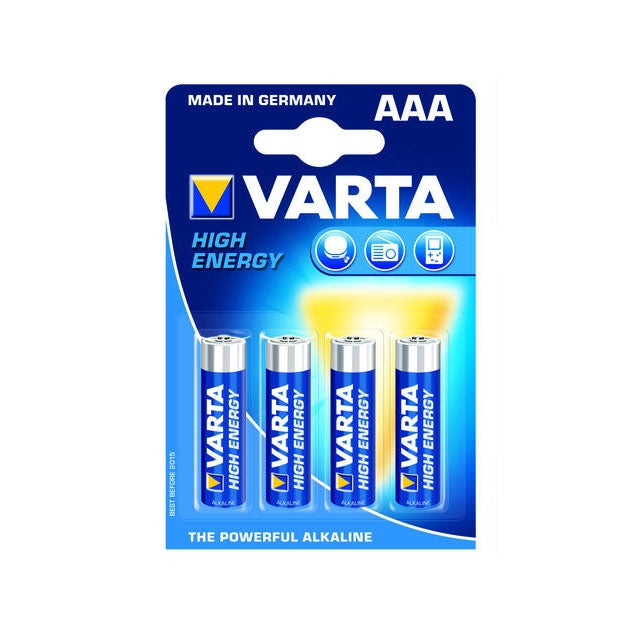 Varta Lr3 Varta Battery Aaa Alkaline