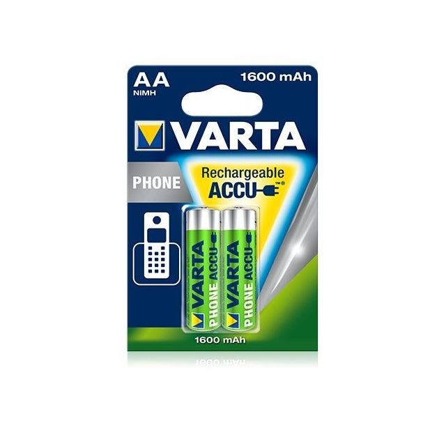 Varta T399 Varta Battery Aa Dect Phones 1600 Mah