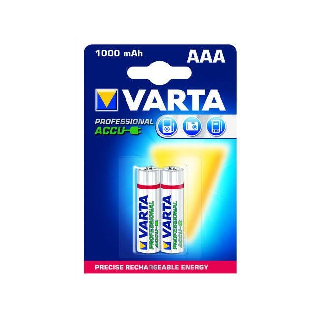 Varta Hr03 Varta Battery Aaa Professional 1000 Mah