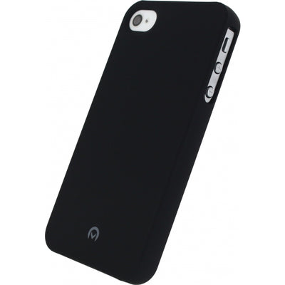 Mobilize Cover Premium Coating Apple Iphone 4/4S Black