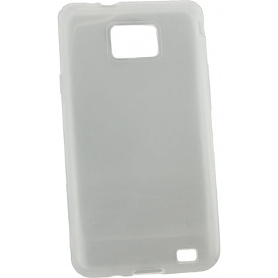 Mobilize Gelly Case Samsung Galaxy Sii I9100 Milky White