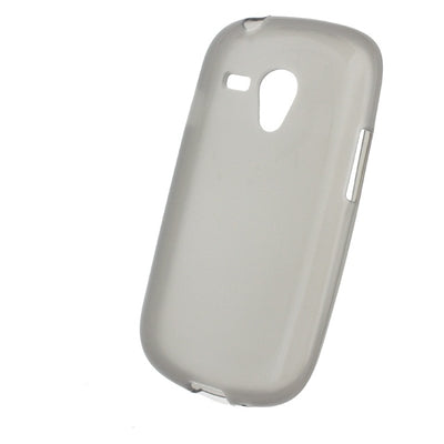 Mobilize Gelly Case Samsung Galaxy Siii Mini I8190 Smokey Grey