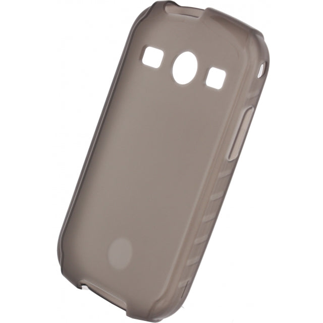 Mobilize Gelly Case Samsung Galaxy Xcover 2 S7710 Smokey Grey