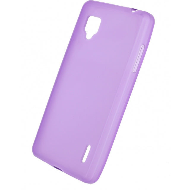 Mobilize Gelly Case Lg Optimus G E975 Purple