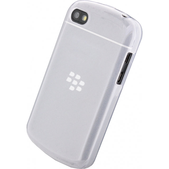 Mobilize Gelly Case Blackberry Q10 Milky White