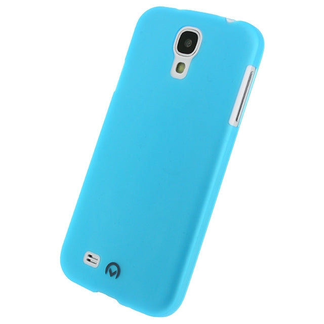 Mobilize Gelly Case Ultra Thin Samsung Galaxy S4 I9500/I9505 Neon Blue