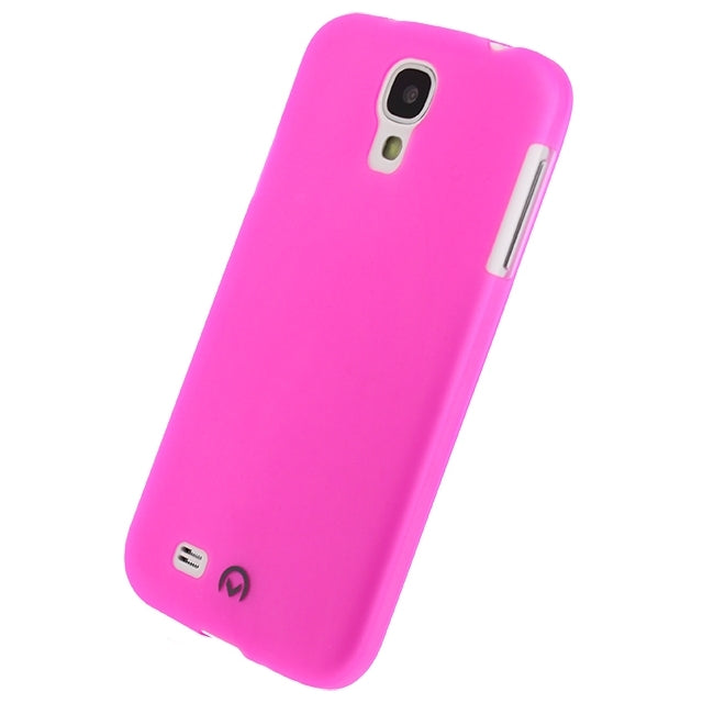 Mobilize Gelly Case Ultra Thin Samsung Galaxy S4 I9500/I9505 Neon Fuchsia