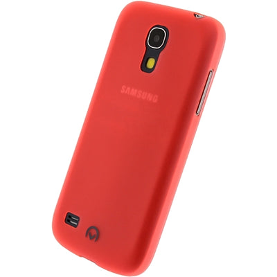 Mobilize Gelly Case Ultra Thin Samsung Galaxy S4 Mini I9195 Neon Orange