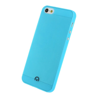 Mobilize Gelly Case Ultra Thin Apple Iphone 5 Neon Blue