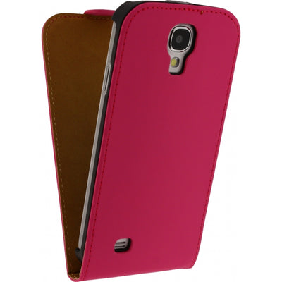 Mobilize Ultra Slim Flip Case Samsung Galaxy S4 I9500/I9505 Fuchsia