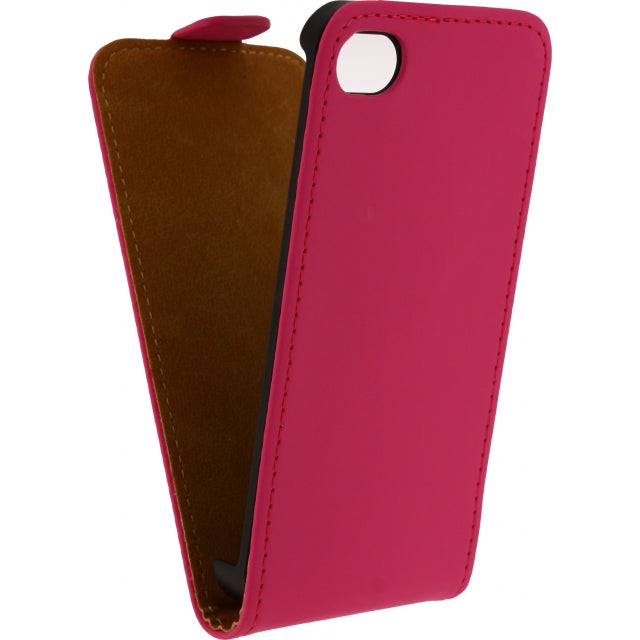 Mobilize Ultra Slim Flip Case Apple Iphone 4/4S Fuchsia