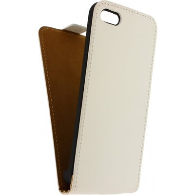 Mobilize Ultra Slim Flip Case Apple Iphone 5C White