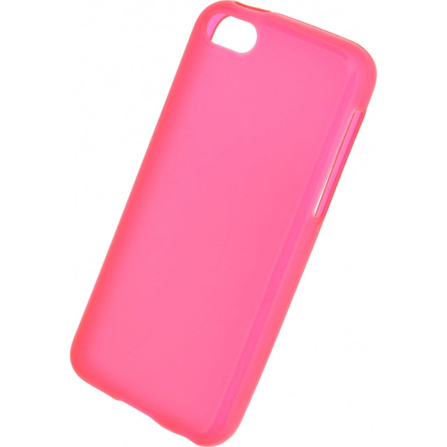 Mobilize Gelly Case Apple Iphone 5C Transparent Pink