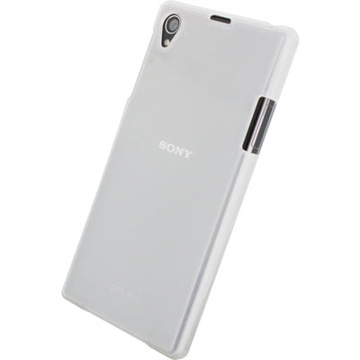 Mobilize Gelly Case Sony Xperia Z1 Milky White